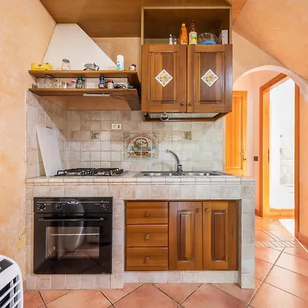 בית נופש Casa Giovanna E Antonio קאלאסטה