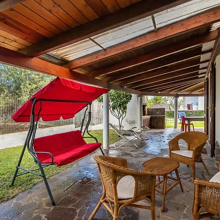 Casa Giovanna E Antonio בית נופש