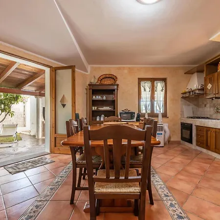 Holiday home Casa Giovanna E Antonio Calasetta