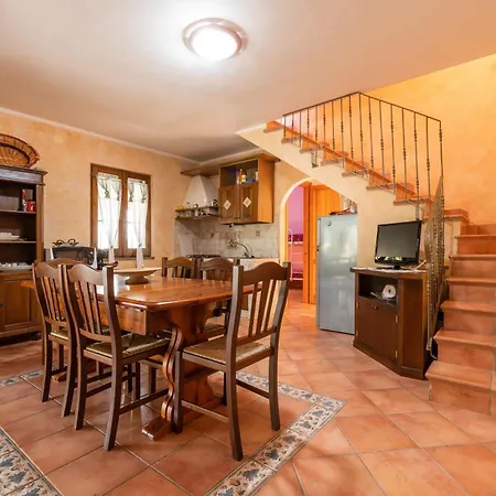 Prázdninový dům Casa Giovanna E Antonio *