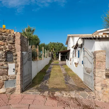 Casa Giovanna E Antonio Semesterbostad *