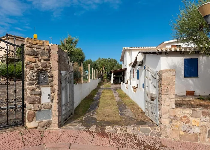 Casa Giovanna E Antonio *